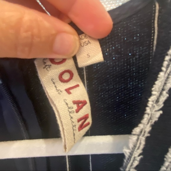 Anthropologie Jumpsuit size S - Picture 6 of 8